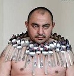 Немец обладает способностями как у злодея "X-Men" Магнето