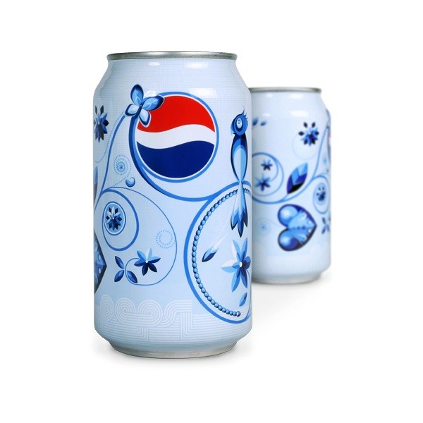 Новый напиток Pepsi Special снижает холестерин