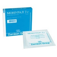 Лекарство от цистита Монурал