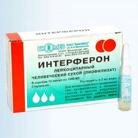 Интерферон для глаз