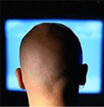 Длительный просмотр телепередач сокращает продолжительность жизни