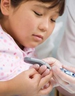 Случаи диабета участились среди детей