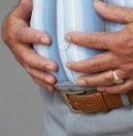 К 2030 году  75% британских мужчин будут иметь избыточный вес