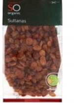 Изюм  Sainsbury `s  заражен сальмонеллой – срочно возвращайте его в магазины!