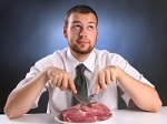 Красное мясо приводит к диабету 