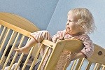 У малышей, которые спят мало, имеются  проблемы с поведением
