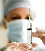Вакцинация от гриппа эффективнее для женщин, чем для мужчин