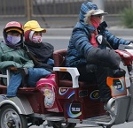 В Пекине на 50% увеличилось число больных раком легких!