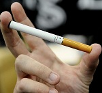 Электронные сигареты приводят к серьезным проблемам со здоровьем
