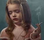 Никотиновые пластыри для 12-летних!