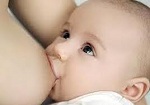 Грудное вскармливание снижает риск развития  рака молочной железы