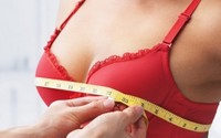 Увеличение грудных желез - стоимость не из дешевых