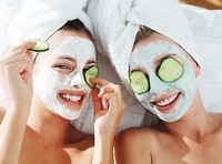 Маски для подтяжки лица
