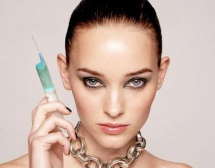Ботокс провоцирует слабоумие