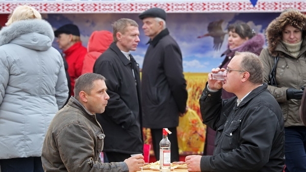 Женатые мужчины больше склонны к алкоголизму