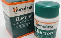 Цистон при цистите