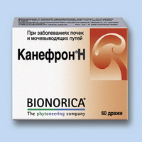 Канефрон при цистите